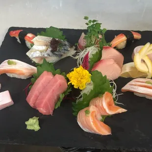 food, sushi and sashimi, sashimi, sushi