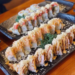 Special Fuqua Roll