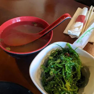 Seaweed Salad