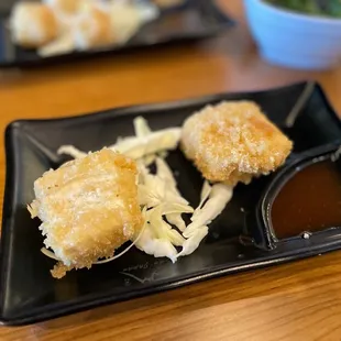 Agedashi Tofu