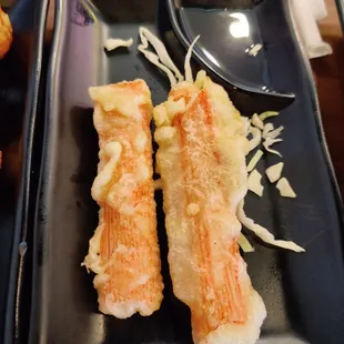 Artificial crab sticks. 0/5