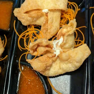 Crab Rangoon