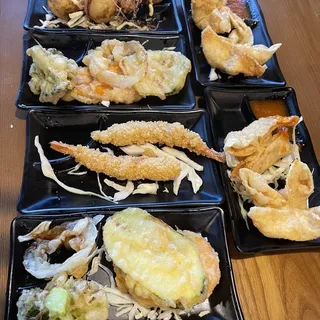 Veggie Tempura