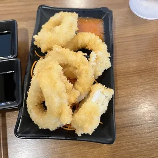 Fried Calamari