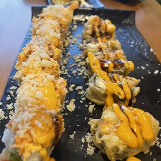 Special Texas City Roll