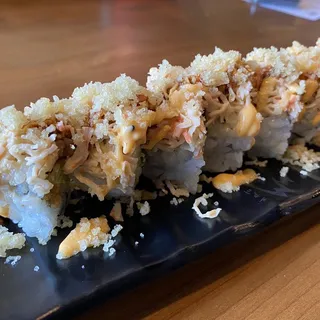 Special Fuqua Roll