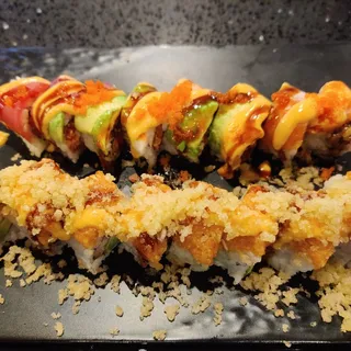 Special Akuma Roll