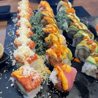 Special Tuna Lover Roll