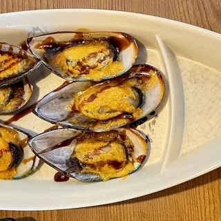 Baked Mussel