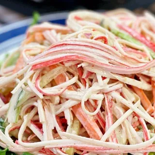 Spicy Kani Salad