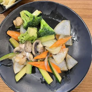 Hibachi Veggie