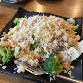 Veggie Fried Rice