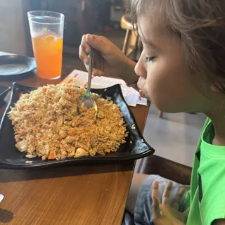 Chicken Fried Rice