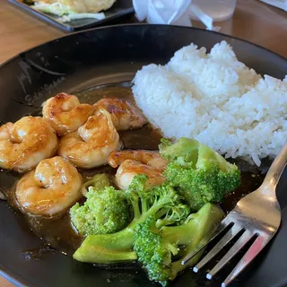 Teriyaki Shrimp