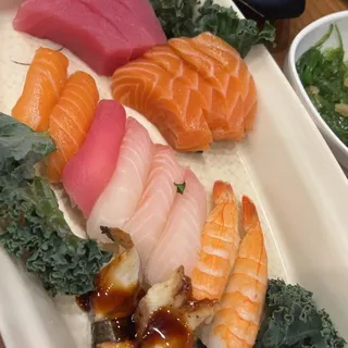 Tuna Sashimi