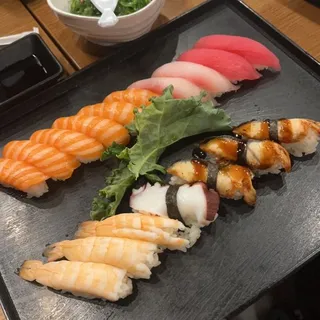 Snapper Sushi