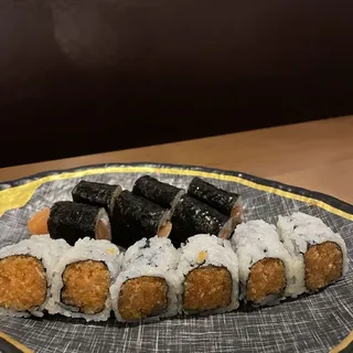 Spicy Salmon Roll