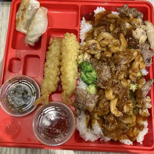Edo Japanese Grill