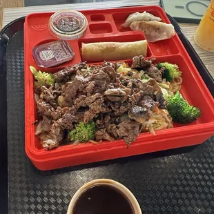 Bento box