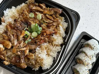 Yogis Grill