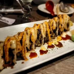 Yummy Roll $17