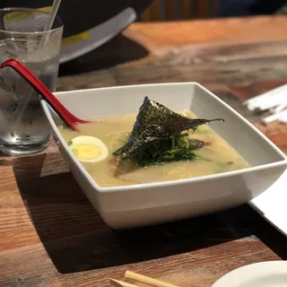 Traditional Style Ramen