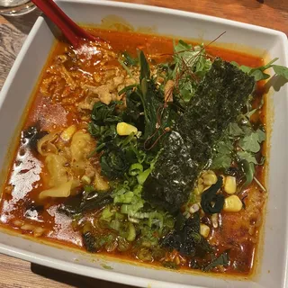 Spicy Miso Ramen