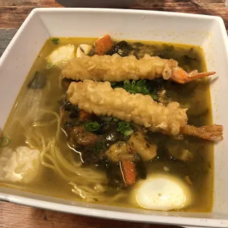 Japanese Curry Ramen