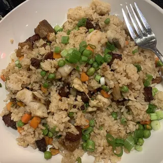 EDO House Fried Rice