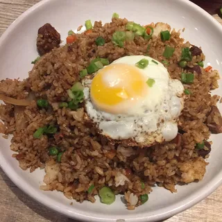 Adobo Fried Rice