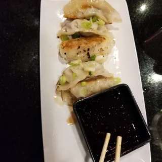 Gyoza