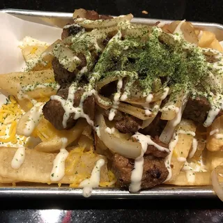 Adobo Fries