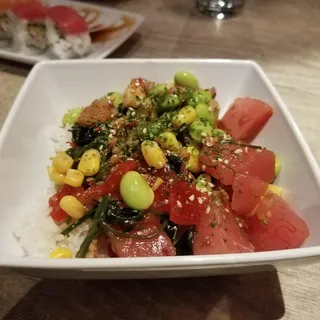Poke Bowl
