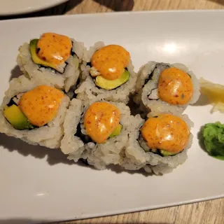 Spicy California Roll