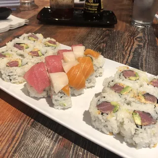Spicy Tuna Roll