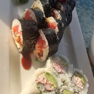 Godzilla Roll