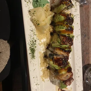Dragon Roll