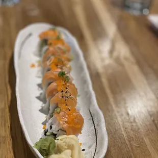 Special ocean roll