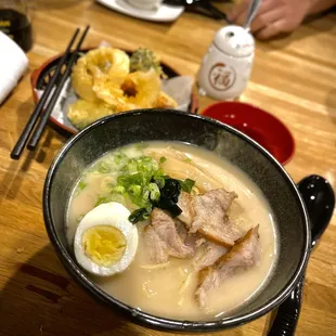 Tonkatsu Ramen