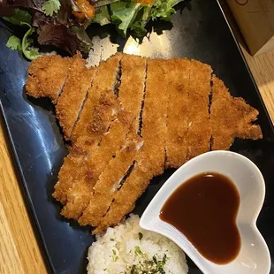 Chicken Katsu