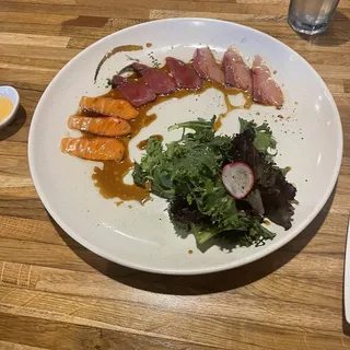 Sashimi Carpaccio