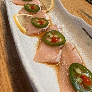 Hamachi Jalapeno