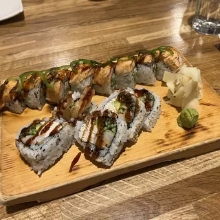 Shrimp Tempura Roll