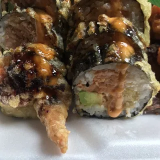 Double Crunch Roll