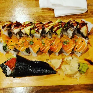 Dragon Roll