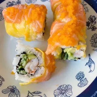 Mango Tango Roll