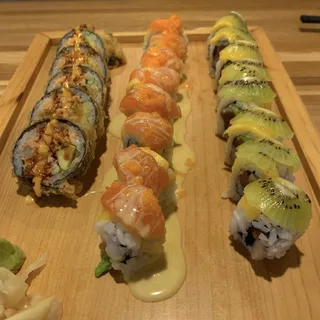 Kiwi Mango Roll