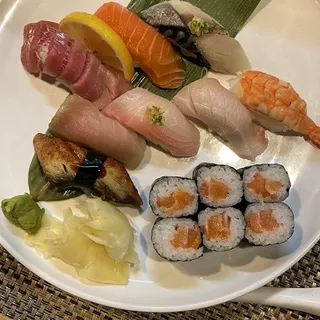 Edo Sushi Deluxe Combination