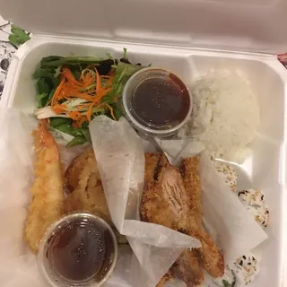 Chicken Katsu