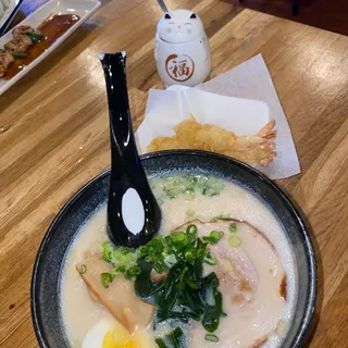 Tonkatsu Ramen